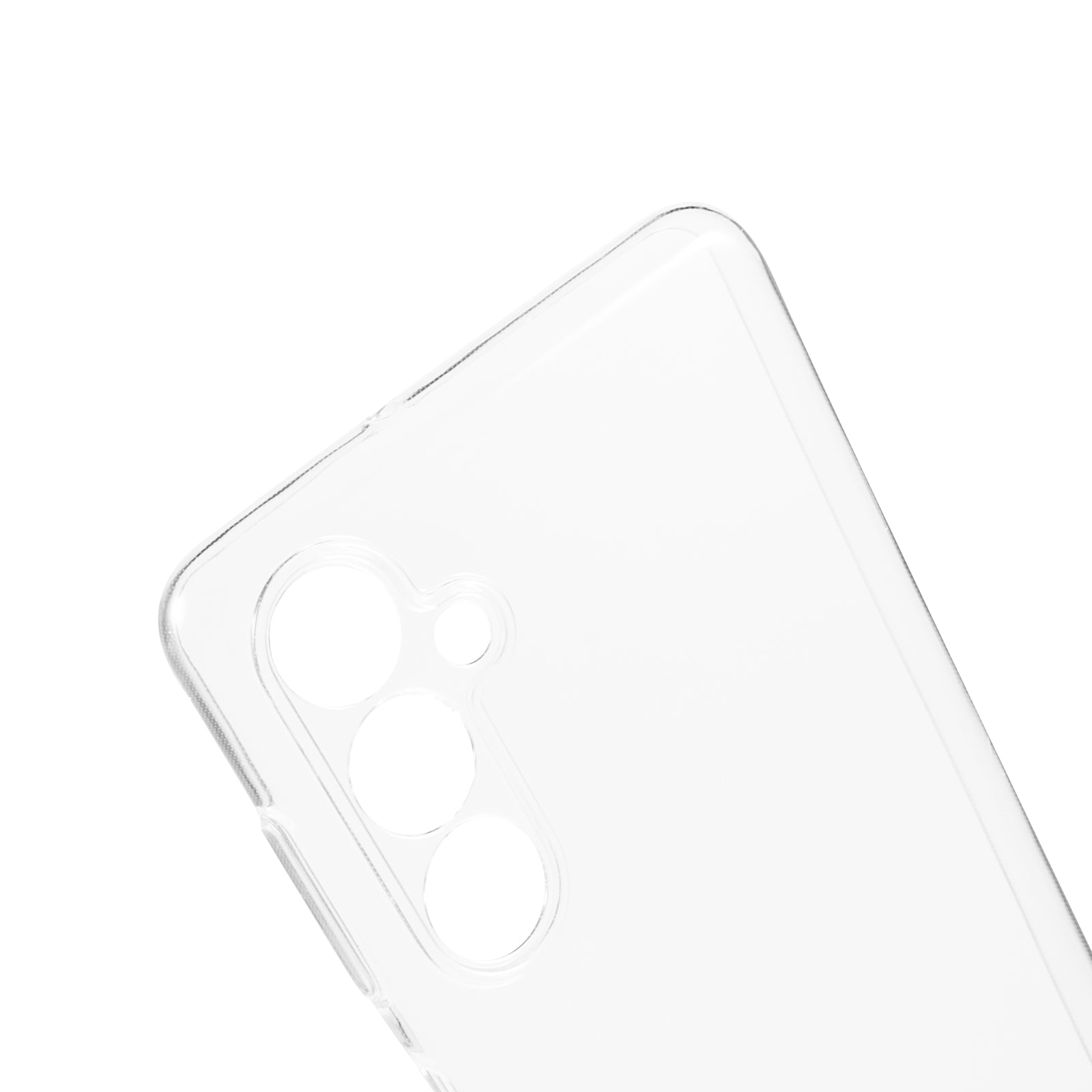 For Samsung Galaxy F54 5G / M54 5G Ultra-Thin Phone TPU Case Precise Cutouts Transparent Cover For Samsung Galaxy F54 5G / M54 5G Ultra-Thin Phone TPU Case Precise Cutouts Transparent Cover